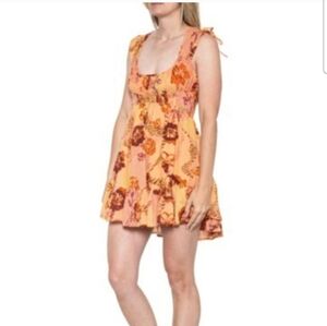 Free people Vernon dress